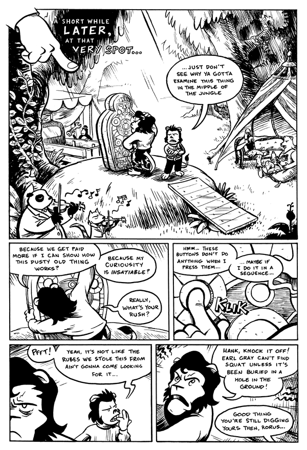 Young Elephano, Page 7